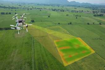 drone-aerial-surveying
